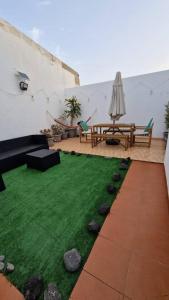 Patio nebo venkovní prostory v ubytování Lukite House + 26 fotografií