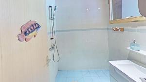 Un baño de CASA-Lodge Lili pour 2 personnes