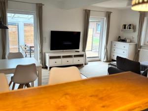 Fotografie z fotogalerie ubytování Ferienwohnung Robbe Friedrichskoog v destinaci Friedrichskoog