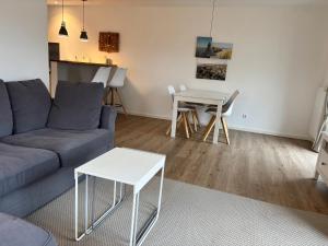 Fotografie z fotogalerie ubytování Ferienwohnung Robbe Friedrichskoog v destinaci Friedrichskoog