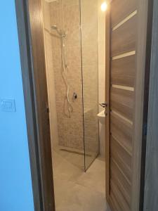 Ένα μπάνιο στο Apartman V +5 φωτογραφίες