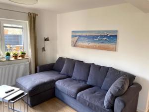 Fotografie z fotogalerie ubytování Ferienwohnung Robbe Friedrichskoog v destinaci Friedrichskoog