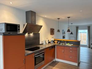 Fotografie z fotogalerie ubytování Ferienwohnung Robbe Friedrichskoog v destinaci Friedrichskoog + 9 fotografií