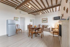 Μια τηλεόραση ή/και κέντρο ψυχαγωγίας στο Villa Maria Teresa