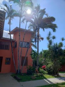 Здание гостевого дома