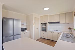 Η κουζίνα ή μικρή κουζίνα στο The Crows Nest Eden