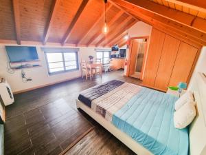 TV/trung tâm giải trí tại Studio One | Massapez | Fajã da Ovelha | Calheta