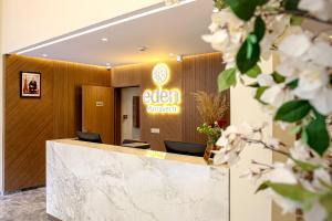 Ο χώρος του λόμπι ή της ρεσεψιόν στο Residence Eden Marrakech +62 φωτογραφίες