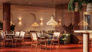 Εστιατόριο ή άλλο μέρος για φαγητό στο The Lince Ecorkhotel Évora