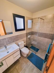 Koupelna v ubytování Studio Two | Massapez | Fajã da Ovelha | Calheta