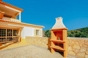 Μπαλκόνι ή βεράντα στο Villa Punta Cana by Algarve Vacation