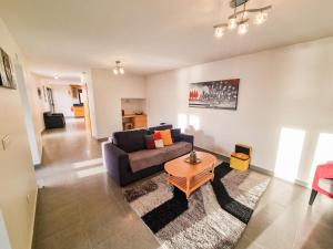 Posezení v ubytování House of Massapez | Calheta