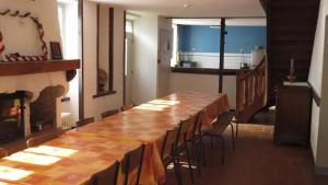 Χώρος καθιστικού στο Grande maison de vacances avec piscine à Razès 190 m²