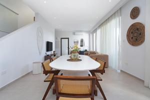 Et tv og/eller underholdning på Princess Margaret Luxury Villa