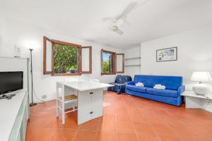 Μια τηλεόραση ή/και κέντρο ψυχαγωγίας στο Residence Bouganville