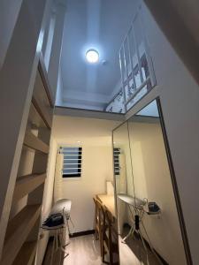 Ένα μπάνιο στο Singgahsini Guesthouse Putrajaya