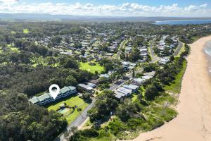 Peisaj natural din apropierea acestui apartament