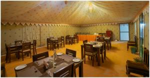 Χώρος καθιστικού στο Green Valley Resort