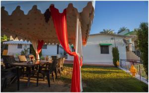 Το κτήριο όπου στεγάζεται  το ξενοδοχείο