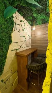 Imagem da galeria de Romantic Chalet with Jacuzzi & Sauna 2- Trebević near Sarajevo em Saraievo