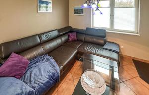 Posezení v ubytování Amazing Home In Timmendorfer Strand Ot