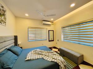 Ένα ή περισσότερα κρεβάτια σε δωμάτιο στο AR APARTMENTS & VILLAS - Assagao +90 φωτογραφίες