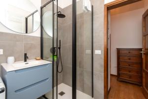 Ένα μπάνιο στο El Barance-Boscoverde 2 +15 φωτογραφίες