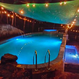 Πισίνα στο ή κοντά στο Señor Magallanes Farm and Resort