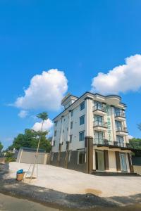 Το κτήριο όπου στεγάζεται  το ξενοδοχείο