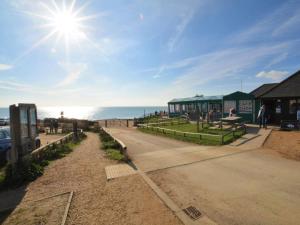 Naturlandskabet i nærheden af feriehuset + 7 billeder