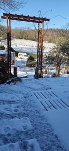 Φυσικό τοπίο κοντά σε αυτός ο ξενώνας