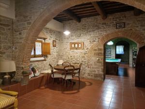 Posezení v ubytování CoachingHouseWinter + 33 fotografií