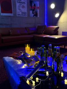 Ποτά στο ザホテル湯沢オリエンタル