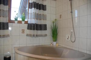 O baie la Haus Hart Im Zillertal +74 fotografii