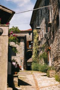 Το κτήριο όπου στεγάζεται  το ξενοδοχείο