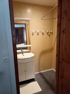 Ένα μπάνιο στο Grand studio en montagne