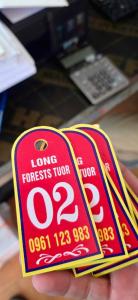 Πιστοποιητικό, βραβείο, πινακίδα ή έγγραφο που προβάλλεται στο Long Forests Tour