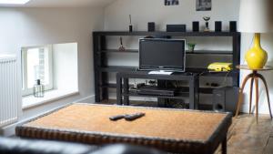 Μια τηλεόραση ή/και κέντρο ψυχαγωγίας στο Nomad Home - Bronckart 10