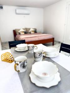 Foto dalla galleria di Rigókert Vendégház Lakitelek a Lakitelek