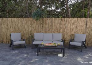 O zonă de relaxare la הילת השחר - וילה מדהימה עם 3 חדרי שינה ובריכה פרטית מחוממת ומקורה בעין יעקב +15 fotografii