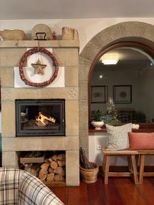 Fotografie z fotogalerie ubytování Posada El Azufral - Adults only - Smoke-Free v destinaci Cambarco