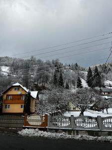 Το Insieme τον χειμώνα