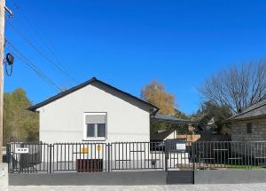 Foto dalla galleria di Rigókert Vendégház Lakitelek a Lakitelek