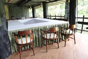 Φωτογραφία από το άλμπουμ του Shimba Hills Rainforest Lodge σε Diani Beach