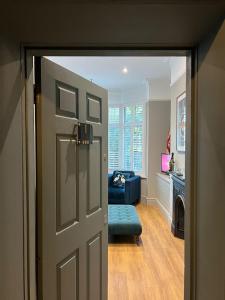 Χώρος καθιστικού στο Glenesk No 1 , Woodhall Spa