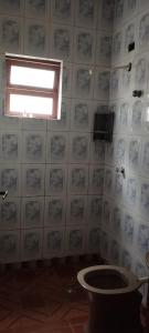 Koupelna v ubytování Casa Mena Verão