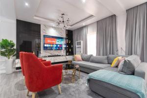 Φωτογραφία από το άλμπουμ του Psks Apartments σε Oko Abe