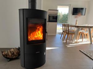 Gallery image of Apartment unter den Kiefern 109 in Röbel