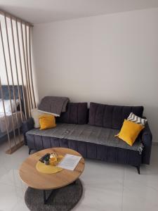 O zonă de relaxare la Stan na dan Lagator- Loznica