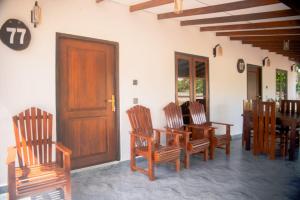 Foto dalla galleria di Wilpattu Wild Cottages a Nochchiyagama